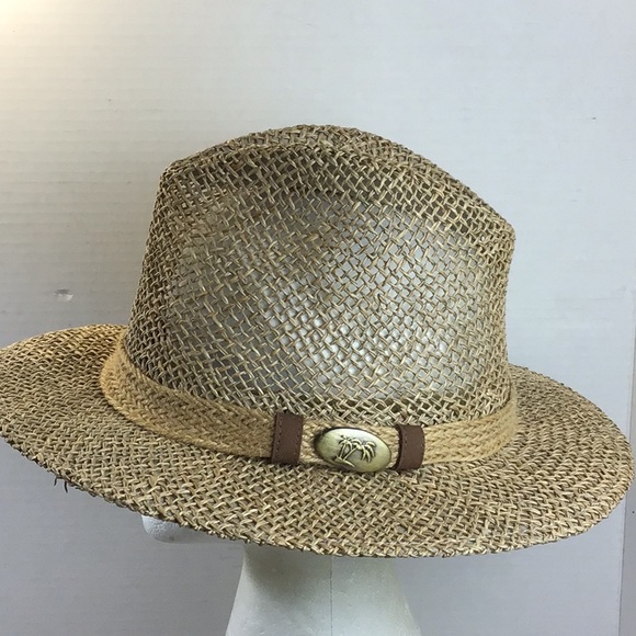Dorfman Pacific Seagrass Hat Lxl 